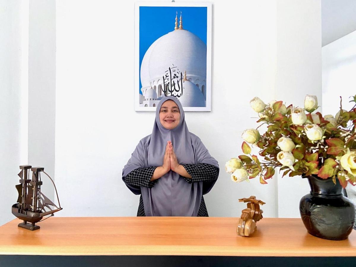 Ameera Patra Kuningan Giacarta Esterno foto